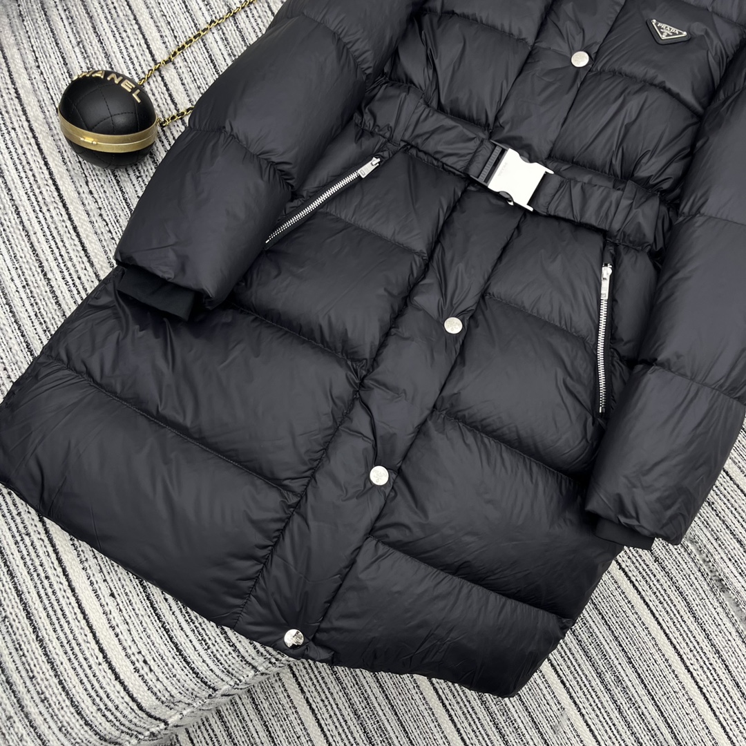 Prada Down Jackets